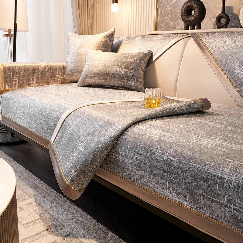 

Новинка 2023 года, коврик для волос «Песчаная буря», современный летний противоскользящий коврик для дивана, несколько универсальных противоскользящих крутых диванных подушек 70x70cm