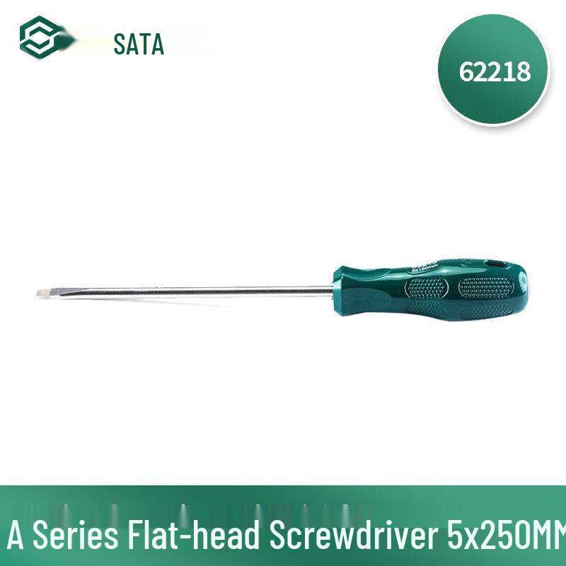 SATA A-Series Flathead Screwdriver