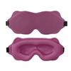 3D Sleeping Mask Block Out Light Soft Padded Sleep Mask For Eyes Slaapmasker Eye Shade Blindfold Sleeping Aid Face Mask Eyepatch