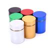 70Ml Proof Container Aluminum Herb Stash Metal Sealed Can Tea Jars Boxes
