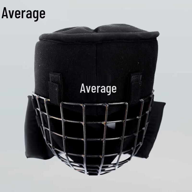 Professional Working Dog Training Bite Helmet