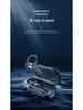 True Wireless Bluetooth Earhook Earphones with Noise Cancelling & Music Calling Features
