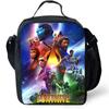 Student School Battle Bag Girls Boys Snack Bags Lunch Kids Box