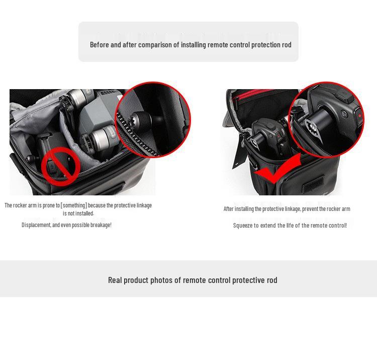 DJI Mavic Pro Controller Stick Guard