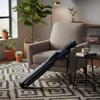 Billardstocktasche aus PU-Leder mit verstellbarem Riemen und Außentaschen für