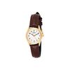 CASIO Women's Standard Series White Watch LTP-1094Q-7B6 (Unisex) Japanese Korean Watches LTP 1094Q 7B6