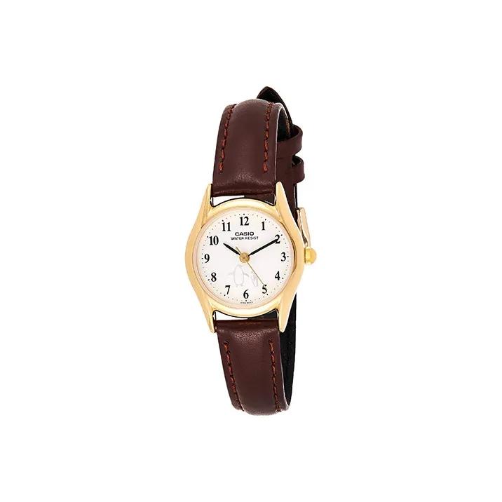 CASIO Women's Standard Series White Watch LTP-1094Q-7B6 (Unisex) Japanese Korean Watches LTP 1094Q 7B6