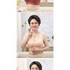Women Plus Size Wireless Thin Vest Style Daily Comfort Bra