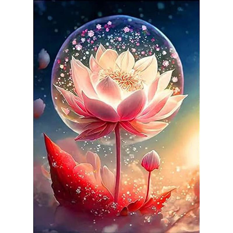 New DIY 5D Diamond Painting Full Drill Home Decor Diamond Embroidery Hanging Painting and Decal