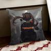 The DDivision 2game Cushion Cover Reversible Soft Durable Pillow Cover Home  Car MultiScene Use for Daily Comfort