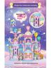 Wonderful Shining Meteor Magic Wand - Lights & Sounds Princess Toy for Girls
