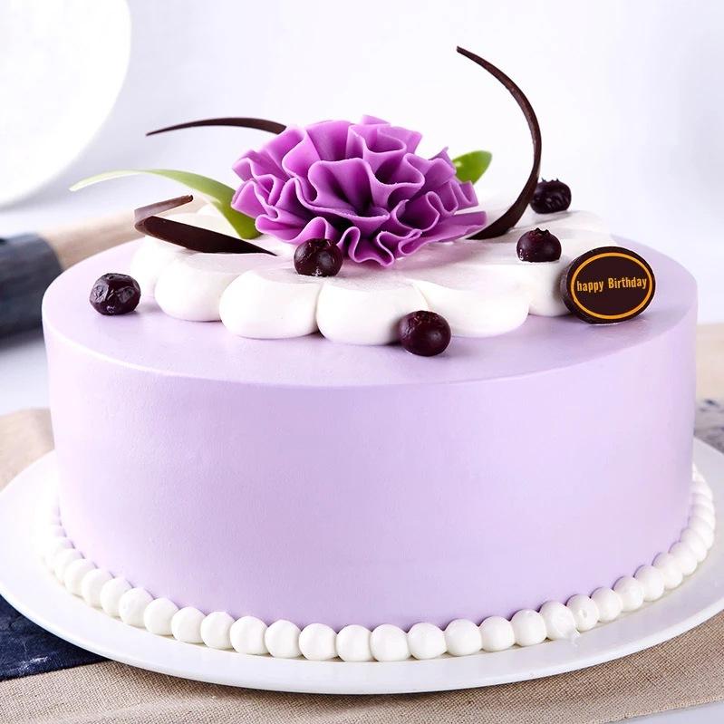 Plastic Cake Turntable Kitchen Baking Tools Set Decoration Accessories Stand Diy Mold Rotating Stable Anti-Skid Round Cake Table