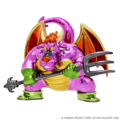 Dragon Quest Metallic Monsters Gallery Archdemon