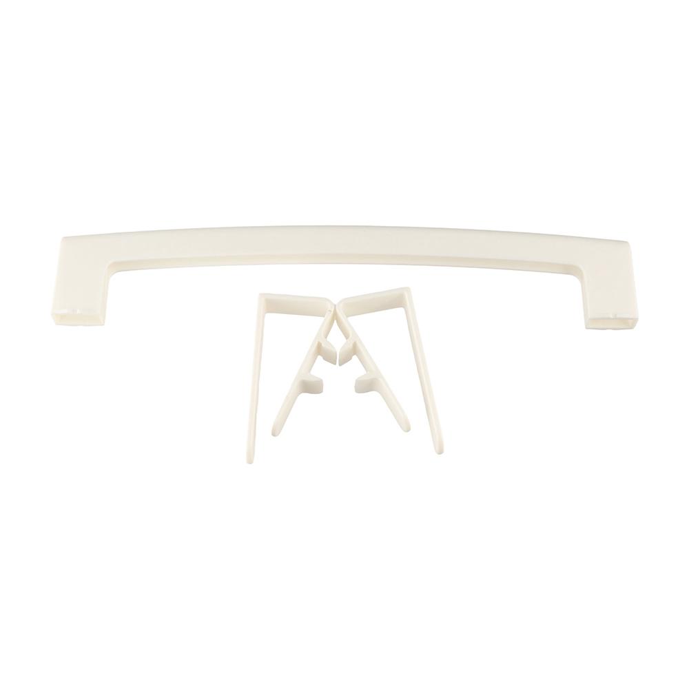 White Towel Rack No Drilling Bathroom Accessories Portable Towel Hanger  Bathroom Organizer