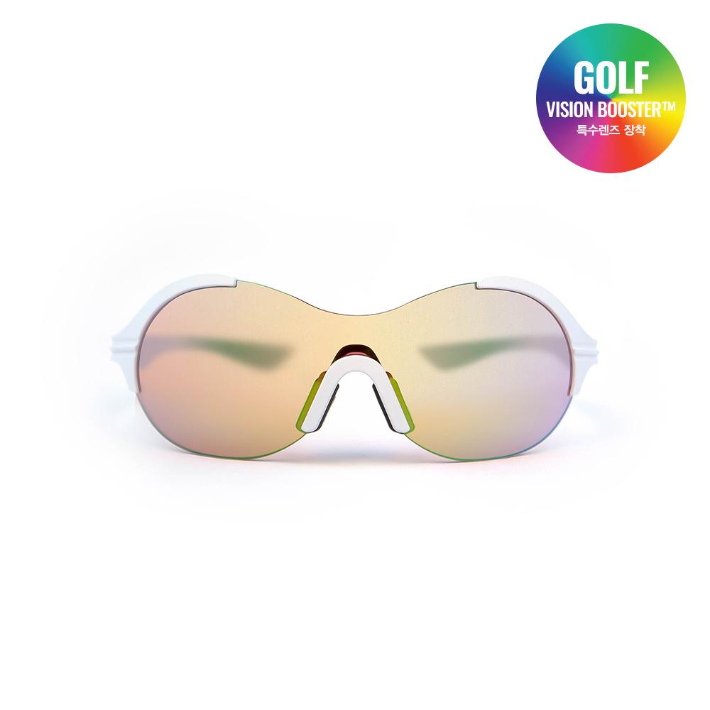 Ilijiseu Korea Skin Care I2253C-38 Golf Sunglasses