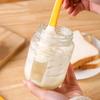 Multi-purpose canned food applicator, high-temperature resistant silicone scraper, used for spreading peanut butter, jelly,