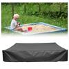 Sandpit Dustproof Waterproof Rainproof Cover Outdoor Garden Oxford Cloth Children Toy Sandpit Pool Sandbox Cover Sand Control