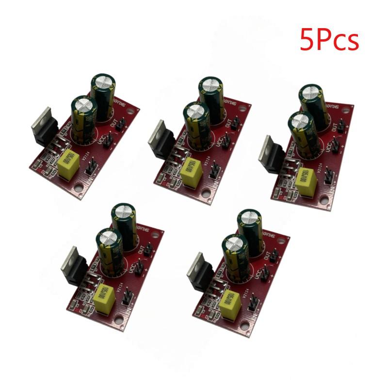 Lm1875 Power Amplifier Board Mono 30W High-Power Audio Amplification Module Dc12/24V Audio Box Motherboard Diy