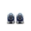 Nike Shox TL Obsidian Women Sneakers Blue Metallic-Platinum IH4481-400