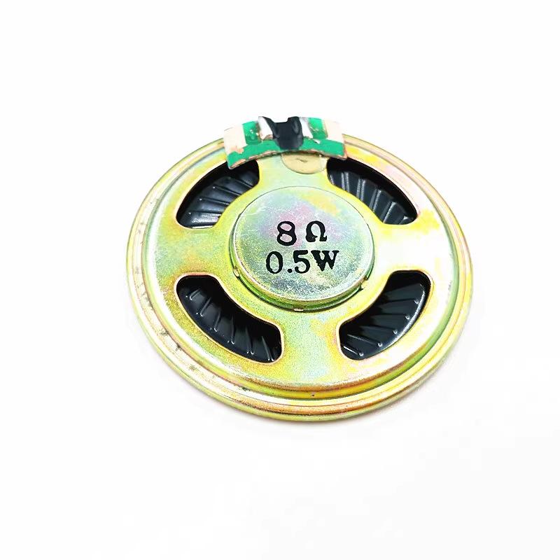 Diameter4CM 8Europe 0.5W 0.5Tile Small Horn Loudspeaker