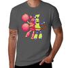 My Singing Monsters Character Hoola And Pompom Hoola And Pompom Monsters Tshirt Moisture Wicking Quick Dry Tee