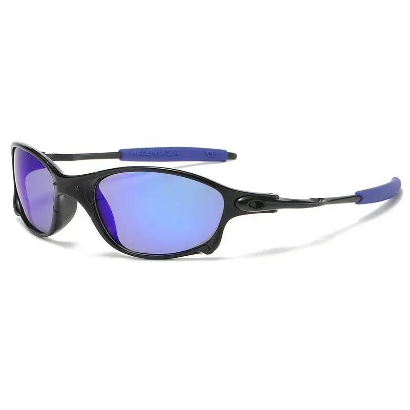 Neutral Fashion UV400 Sunglasses Gradient Lenses Men s Punk Futuristic Fashion Street Fashion Trend Glasses Outdoor Sunglasses