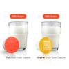 Reusable Coffee & Milk Foam Capsules For Nescafe Dolce Gusto Refillable Coffee Filter Latte Maker
