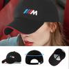 Femmes Hommes Design M LOGO Mode Broderie Chapeaux Casquette de Baseball Pour BMW E28 X1 X2 X4 X5 X6 E30 E34 E53 E61 E62 E93 GT G30 G20 G05