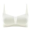 2024 Summer Seamless Lift Bra for Women - Small Chest, Side Support, Sexy Thin Design