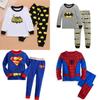 Luxurious Kids Superhero Spiderman Costume Set Baby Boy Girl Toddler Fancy Dress Outfits