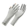 RinduRindu Ice Silk Sun Protection Outdoor Gloves