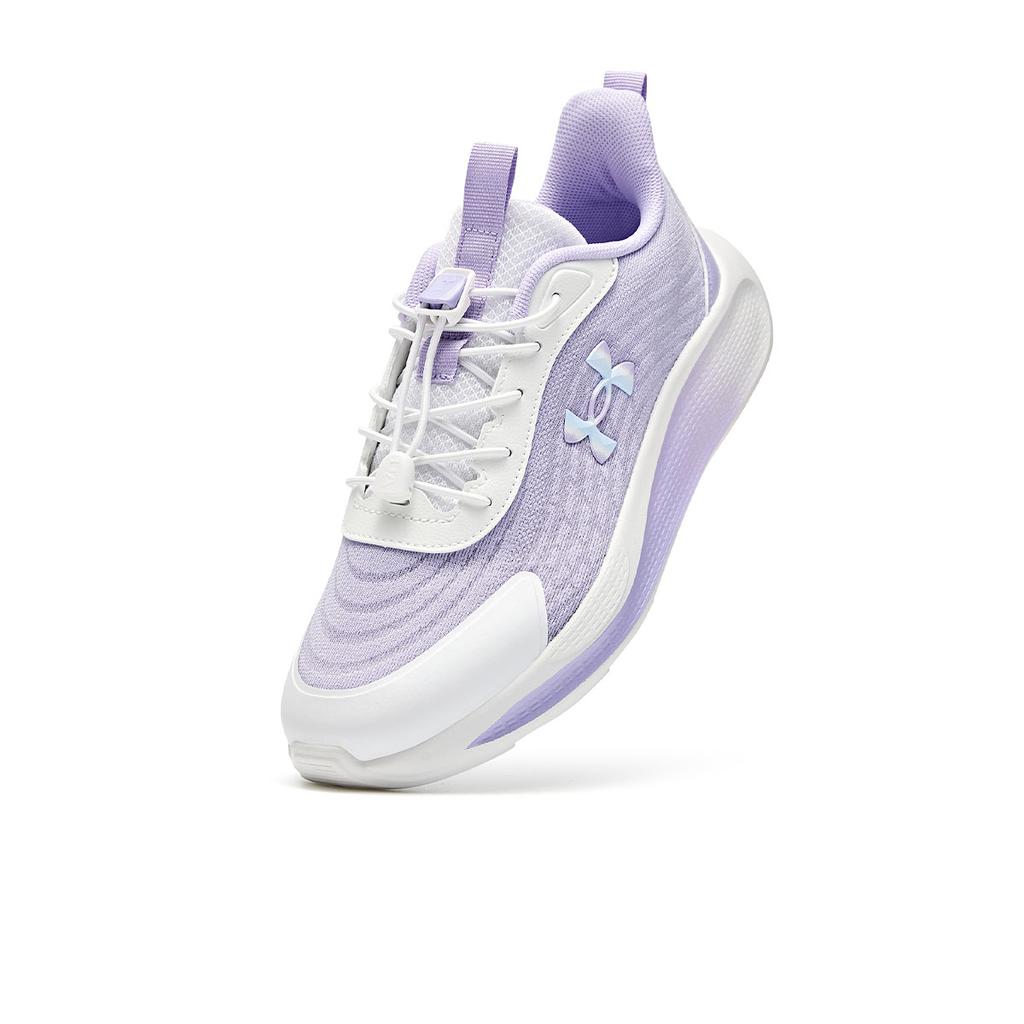 Under Armour Fabric Trendy Versatile Comfortable Sports Design Soft Sole Breathable Lightweight Shock Absorbing Durable Low Top Casual Shoes 2511106ZS