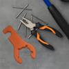 Valve Wrench Multifunctional Double-head Wrench Pressure Reducing Valve Spanner for Plumbing Automotive HVAC RV Repair