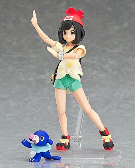 figma Mizuki ABS PVC painted articulated figure Pokémon Non-scale &