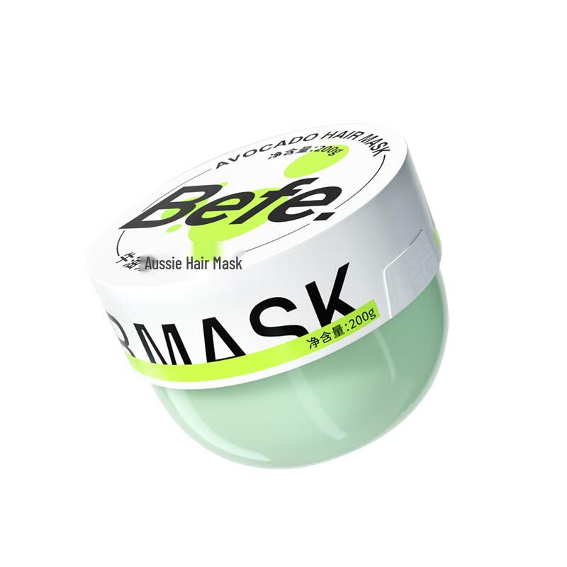 BeFe Avocado Repair Hair Mask 200g