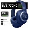 JBL Live 770NC Adaptive ANC Wireless Over-Ear Headphones