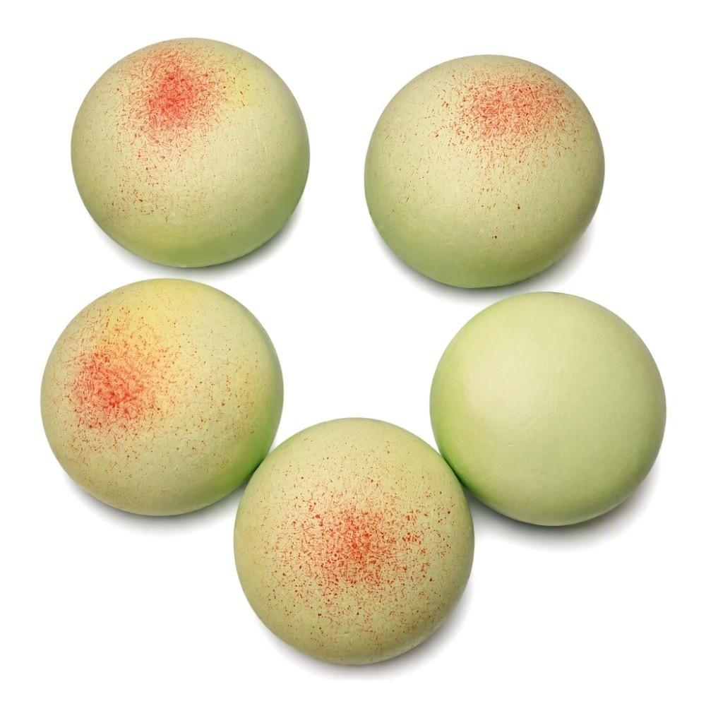 Soft Touch Fidget Toy Ultra Soft Sticky Bun Toy Cute Sensory Toy Gift