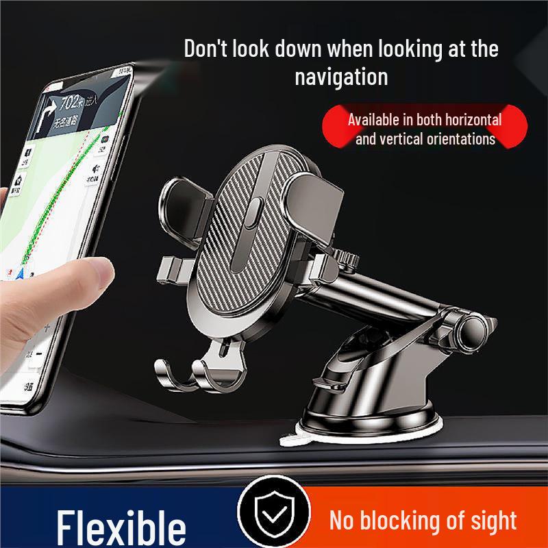 Universal Car Dashboard & Air Vent Phone Holder