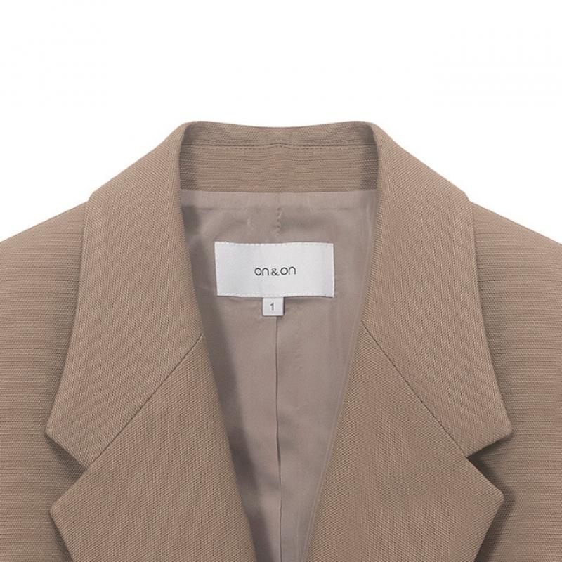 On On Double Breasted Jacket New5sj231 96