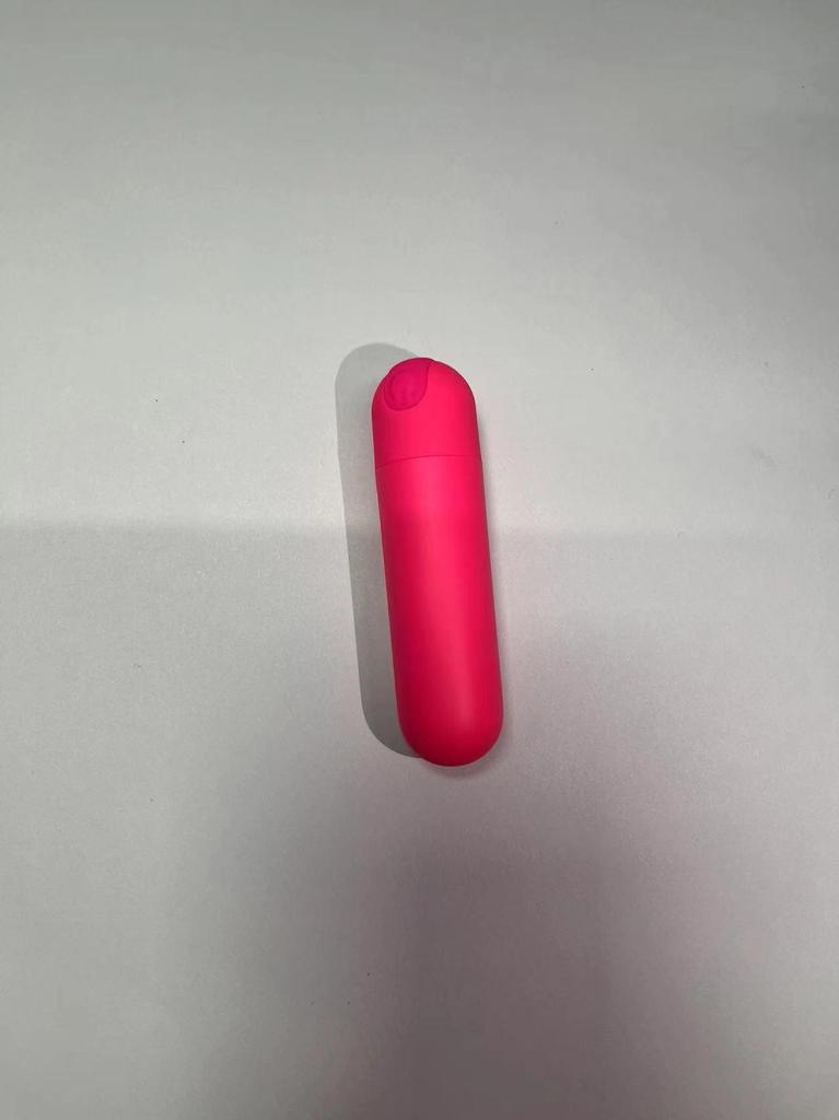 Mini-Kugelvibrator: 10-stufige Vibration, Hüpfendes Ei, Analplug & Frauenmassagegerät