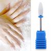 1pc Ceramic Nail Grinding Drill Bit Gel Removal Pedicure Manicure Polishing Tool