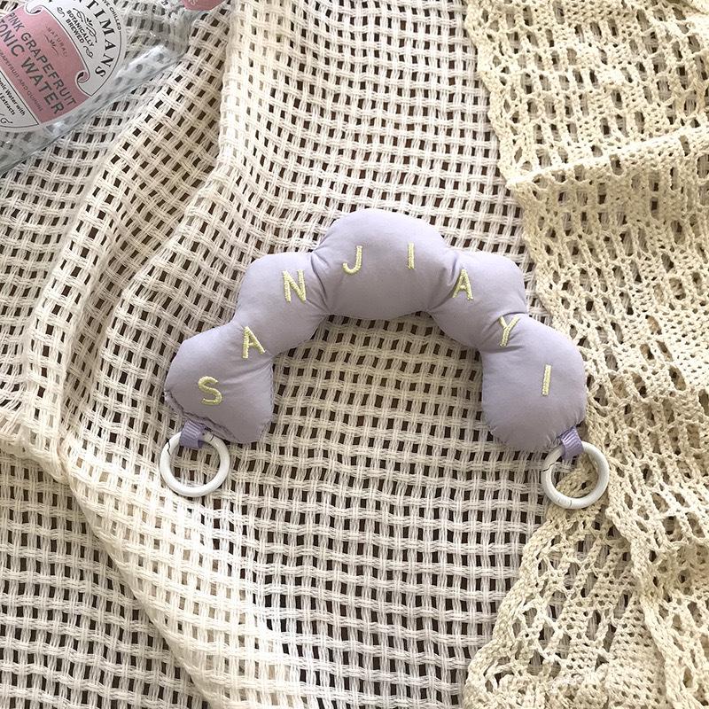 Korean Style Mini Knitted Cartoon Crossbody Bag - Cute, Versatile, Portable for Women