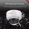 HIKVISION 4MP Starlight IR Dome Security Camera (CN version)