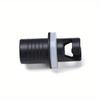 1Pc Inflatable Boat Kayak Air Valve Adapter Inflatable Air Foot Pump Hose Adapter Valve Connector