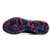 Anta Pallas Mid Top Basketball Shoes Men's Blue 11941621-6