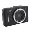 4K Digital Camera for Photography Autofocus 48MP HD Camera with Anti Shake 16X Digital Zoom 2.8 Inch Screen