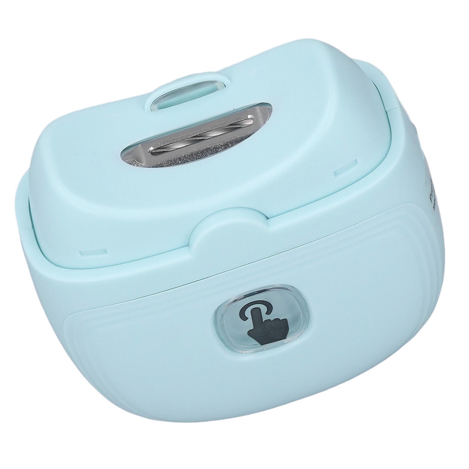 

Electric Automatic Nail Clipper Rechargeable Intelligent Nail Trimmer for Baby Adults