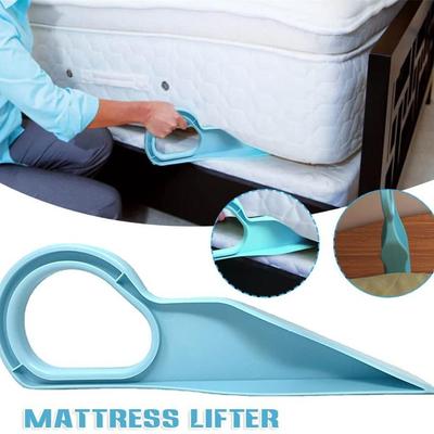 Zvedač matrace Ergonomický nástroj na výrobu a zvedání lůžka Šikovný nástroj na klínový zvedák matrace Nástroj na přesun lůžka