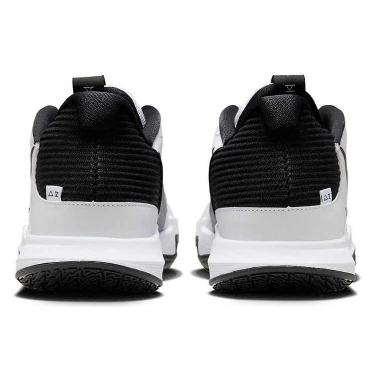 Nike Kyrie Low 5 TB Biało-Czarne Sneakersy Unisex DO9617-100