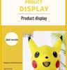 Children's Halloween Detective Inflatable Costume Doll for Cosplay